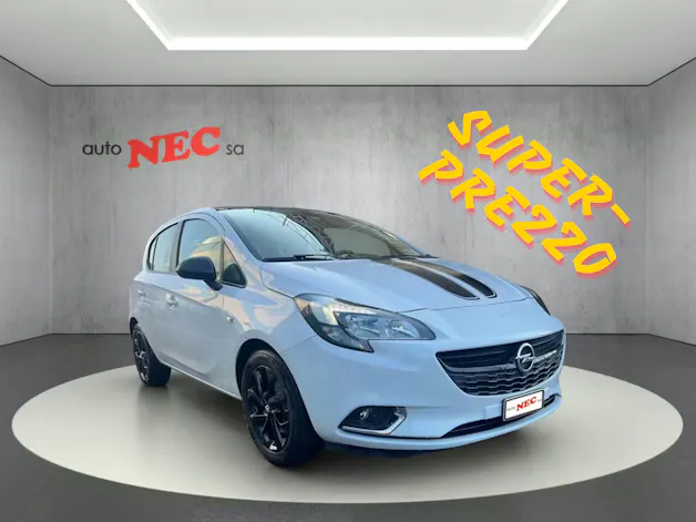 Opel Corsa 1.4 Turbo eFLEX Cosmo S/S