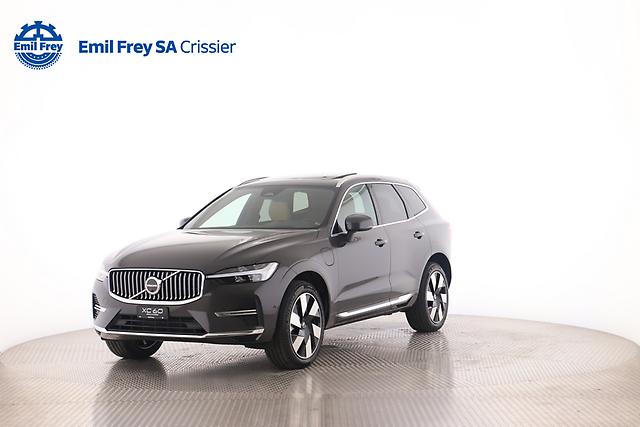 VOLVO XC60 2.0 T6 TE Ultra Bright eAWD: Jetzt Probefahrt buchen!