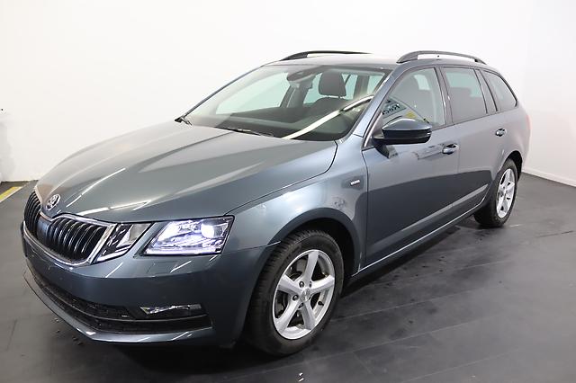 SKODA Octavia Combi 2.0 TSI Soleil 4x4 DSG: Jetzt Probefahrt buchen!