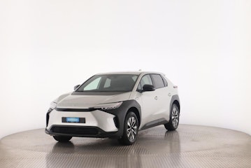 Vehicle image TOYOTA BZ4X