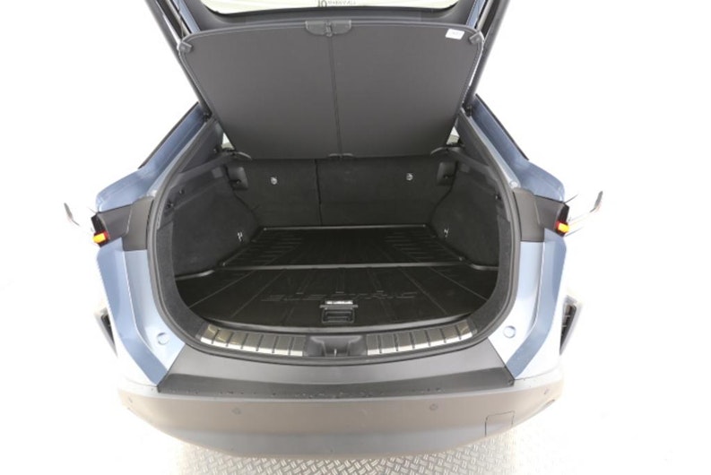 Vehicle image LEXUS RZ