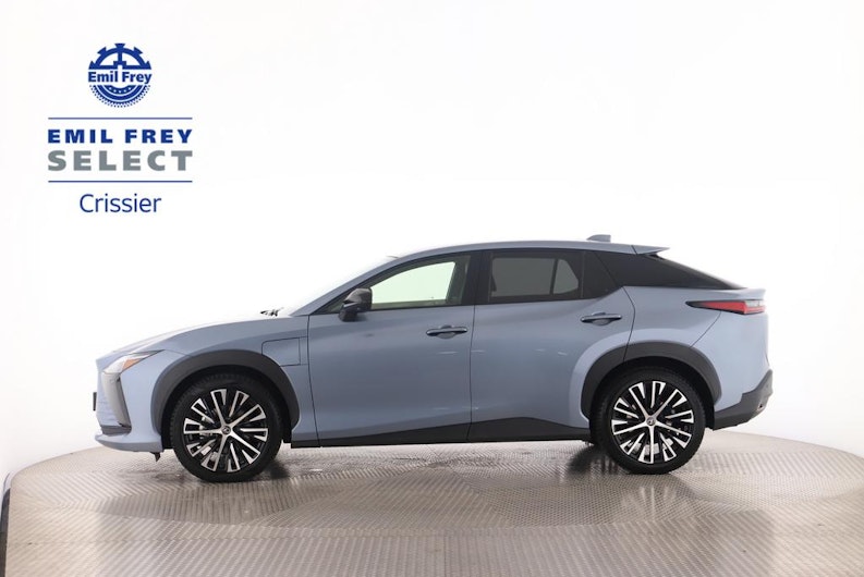 Vehicle image LEXUS RZ