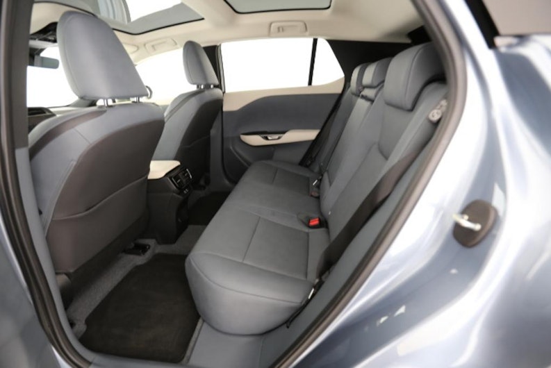 Vehicle image LEXUS RZ