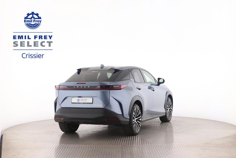 Vehicle image LEXUS RZ