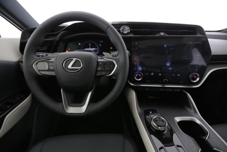 Vehicle image LEXUS RZ