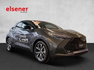 Vehicle image TOYOTA C-HR