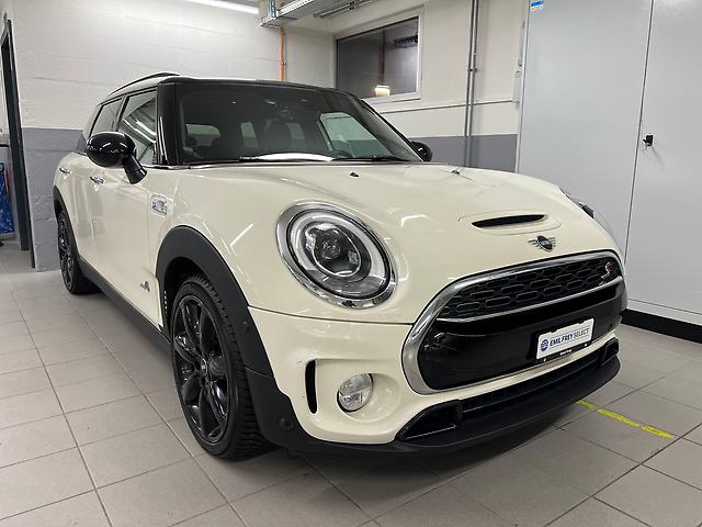 MINI Clubman F54 2.0i Cooper S ALL4: Jetzt Probefahrt buchen!