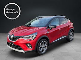 RENAULT Captur 1.3 TCe Intens EDC S/S 150PS Occasion 17 500.00 CHF