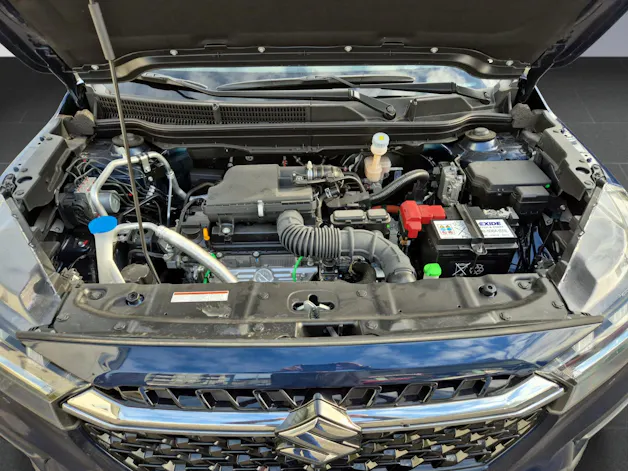 Suzuki S-Cross 1.5 Piz Sulai Top Hybrid 4x4
