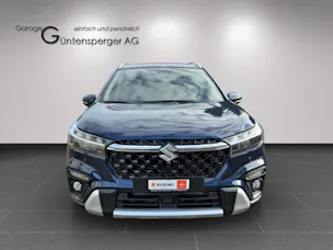 Suzuki S-Cross 1.5 Piz Sulai Top Hybrid 4x4