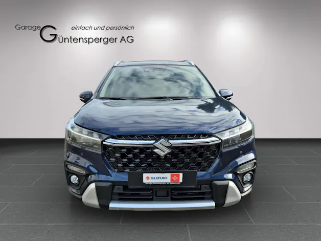 Suzuki S-Cross 1.5 Piz Sulai Top Hybrid 4x4