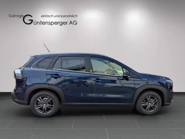 Suzuki S-Cross 1.5 Piz Sulai Top Hybrid 4x4