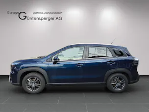 Suzuki S-Cross 1.5 Piz Sulai Top Hybrid 4x4