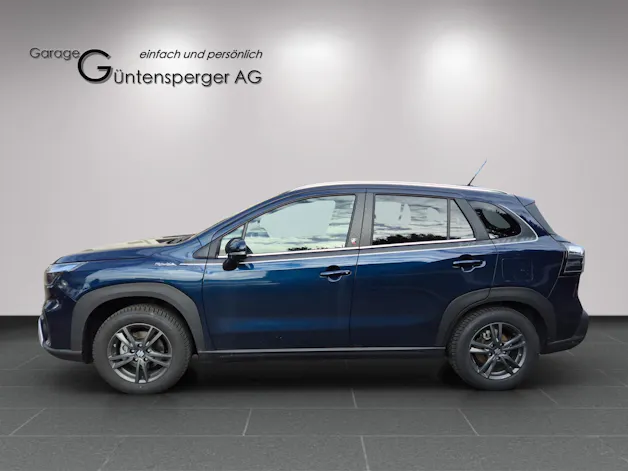 Suzuki S-Cross 1.5 Piz Sulai Top Hybrid 4x4