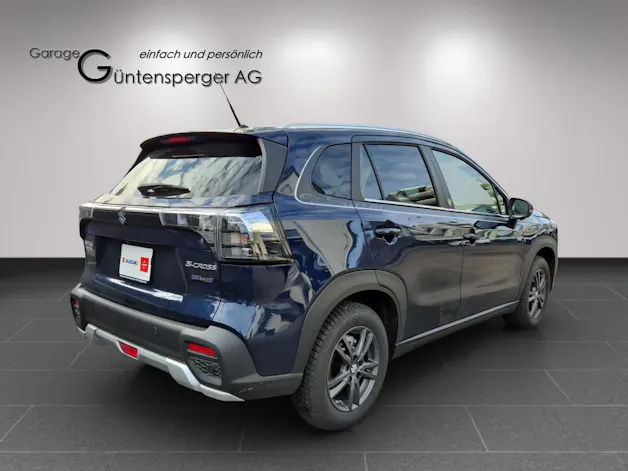 Suzuki S-Cross 1.5 Piz Sulai Top Hybrid 4x4