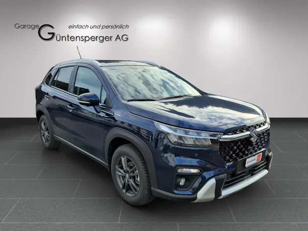 Suzuki S-Cross 1.5 Piz Sulai Top Hybrid 4x4