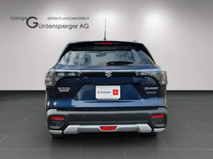 Suzuki S-Cross 1.5 Piz Sulai Top Hybrid 4x4