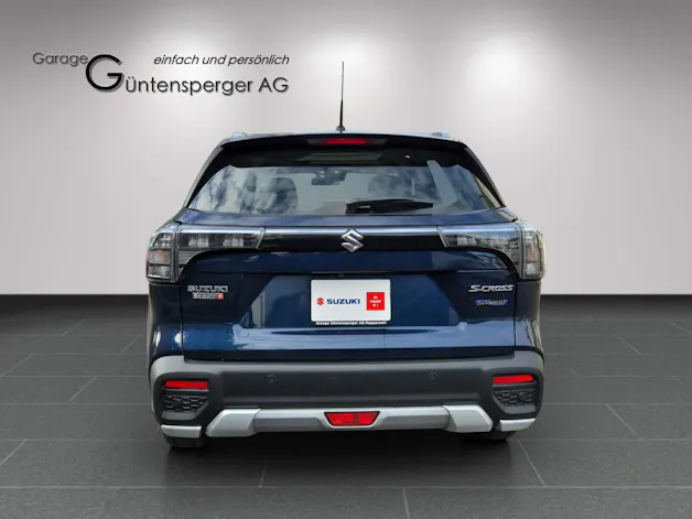 Suzuki S-Cross 1.5 Piz Sulai Top Hybrid 4x4