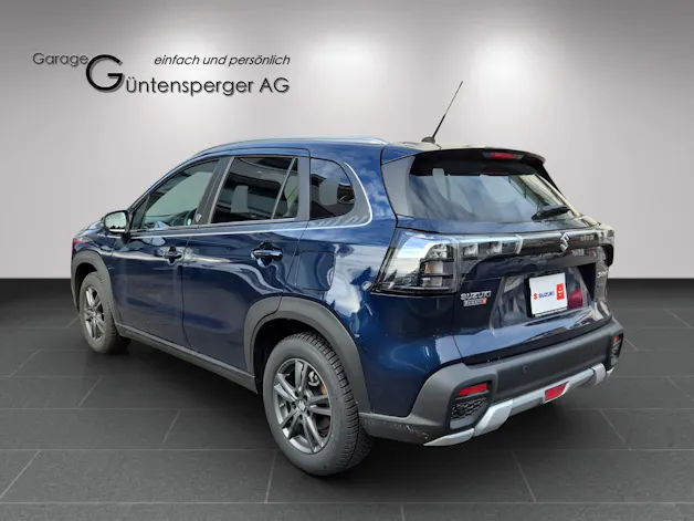 Suzuki S-Cross 1.5 Piz Sulai Top Hybrid 4x4