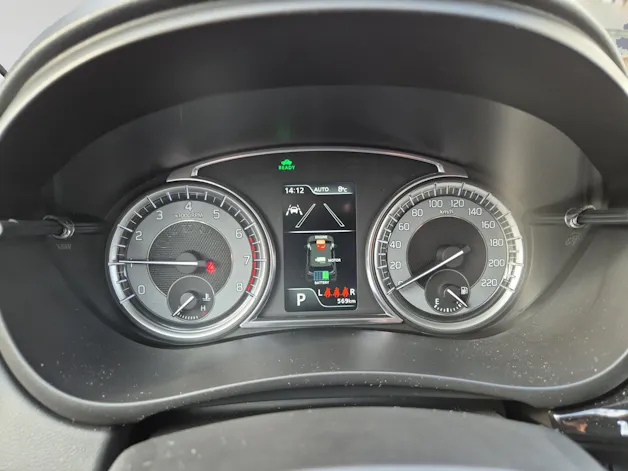 Suzuki S-Cross 1.5 Piz Sulai Top Hybrid 4x4