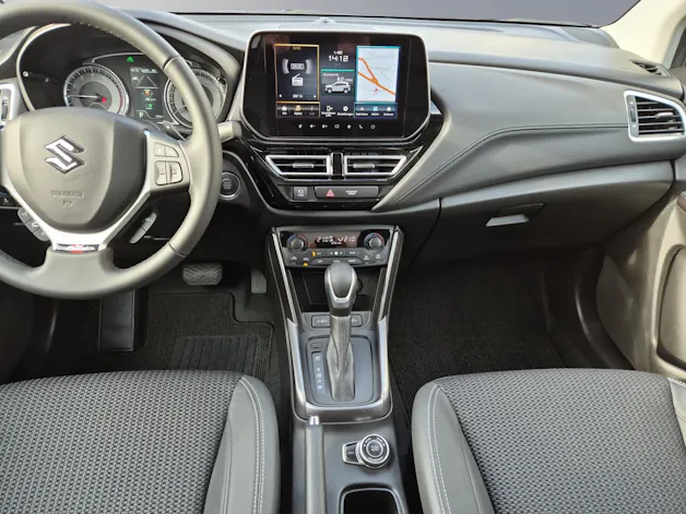 Suzuki S-Cross 1.5 Piz Sulai Top Hybrid 4x4