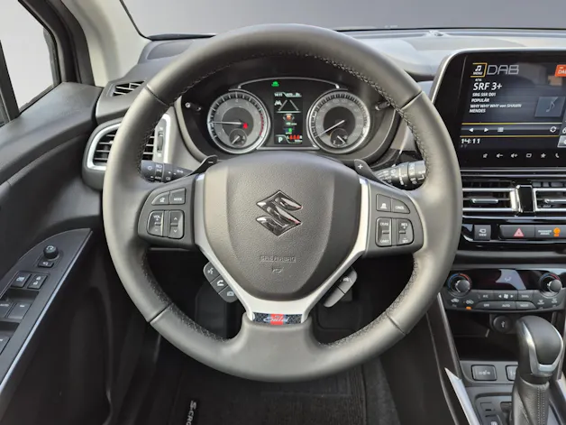 Suzuki S-Cross 1.5 Piz Sulai Top Hybrid 4x4