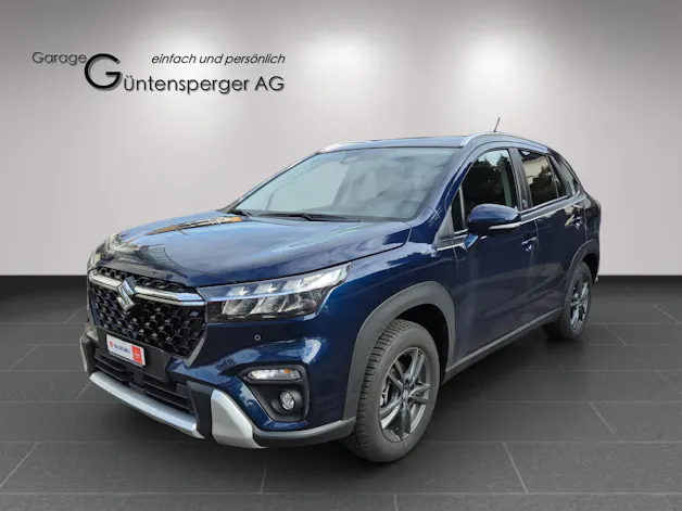 Suzuki S-Cross 1.5 Piz Sulai Top Hybrid 4x4