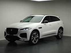 Vehicle image JAGUAR F-PACE0