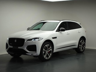 Vehicle image JAGUAR F-PACE