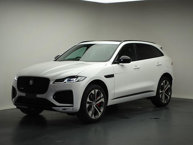 JAGUAR F-Pace 2.0 P400e R-Dynamic HSE AWD: Jetzt Probefahrt buchen!