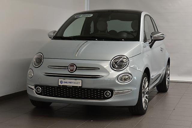 FIAT 500 1.0 Hybrid Dolcevita: Jetzt Probefahrt buchen!