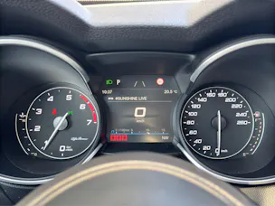ALFA ROMEO Stelvio 2.0 Q4 TI Sky 20
