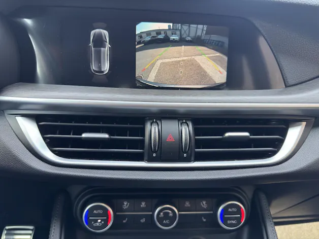 ALFA ROMEO Stelvio 2.0 Q4 TI Sky 20