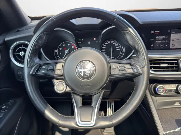 ALFA ROMEO Stelvio 2.0 Q4 TI Sky 20