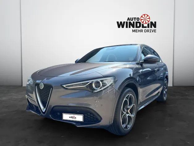 ALFA ROMEO Stelvio 2.0 Q4 TI Sky 20