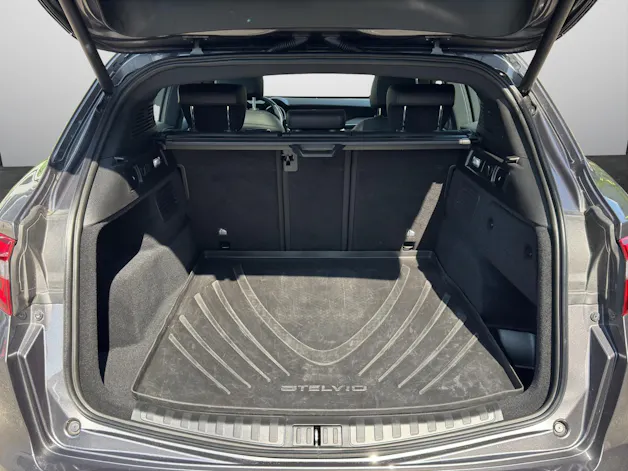 ALFA ROMEO Stelvio 2.0 Q4 TI Sky 20
