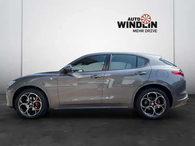 ALFA ROMEO Stelvio 2.0 Q4 TI Sky 20