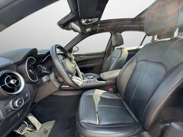 ALFA ROMEO Stelvio 2.0 Q4 TI Sky 20