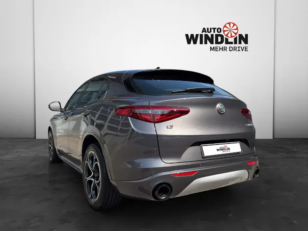 ALFA ROMEO Stelvio 2.0 Q4 TI Sky 20