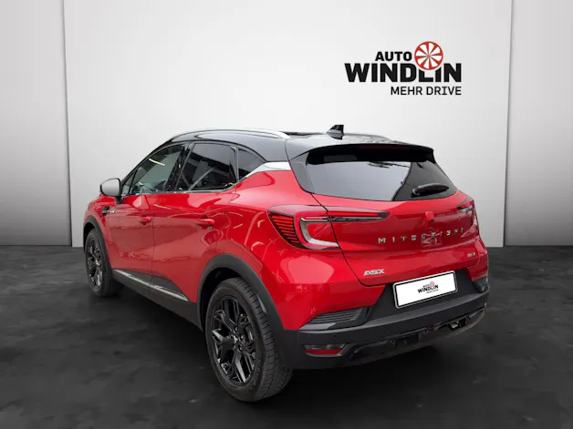 Mitsubishi ASX 1.6 HEV Intense