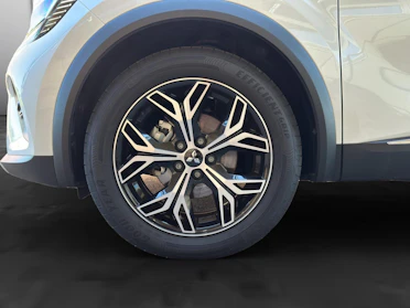 MITSUBISHI ASX 16