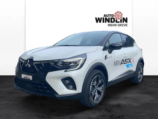 Mitsubishi ASX 1.6 PHEV Saisho