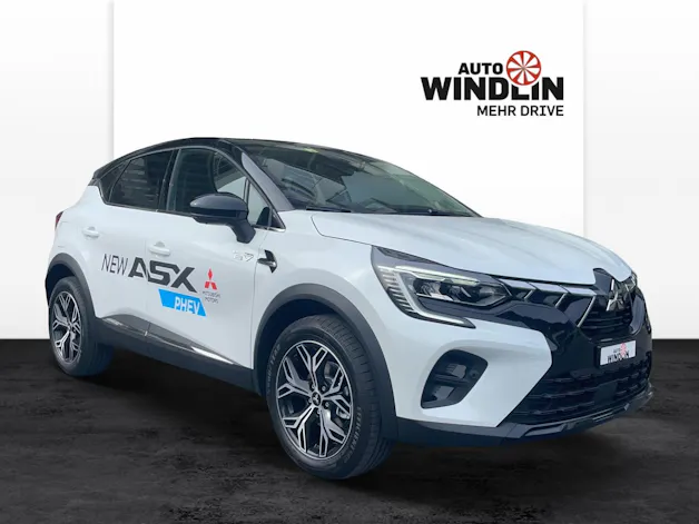 Mitsubishi ASX 1.6 PHEV Saisho