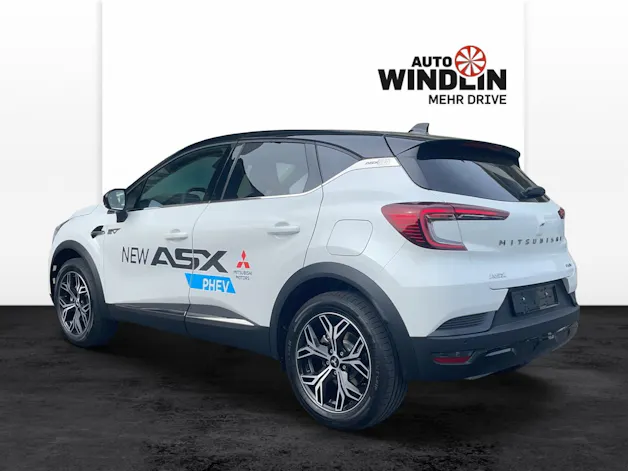 Mitsubishi ASX 1.6 PHEV Saisho