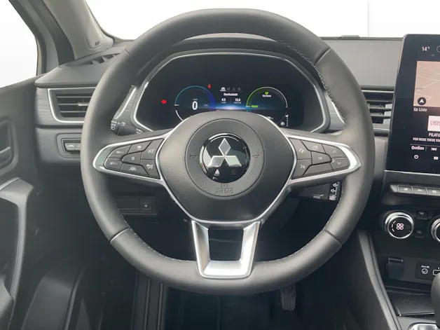 Mitsubishi ASX 1.6 PHEV Saisho
