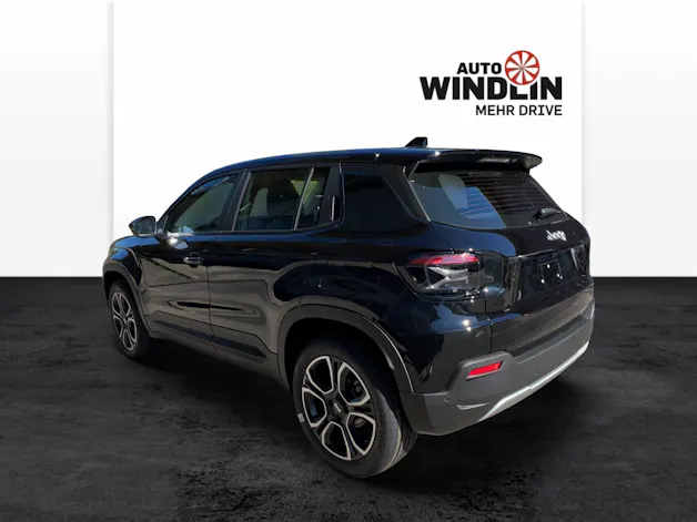 Jeep Avenger 1.2 Turbo Altitude