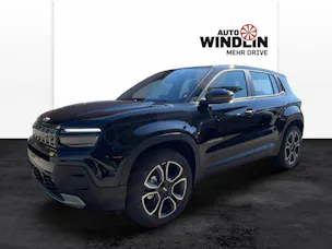 Jeep Avenger 1.2 Turbo Altitude