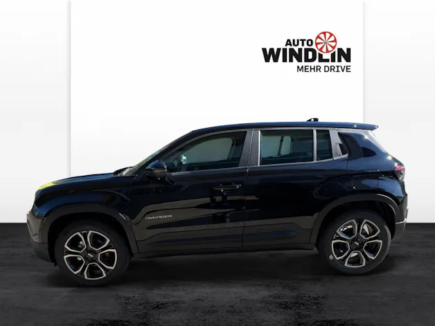 Jeep Avenger 1.2 Turbo Altitude