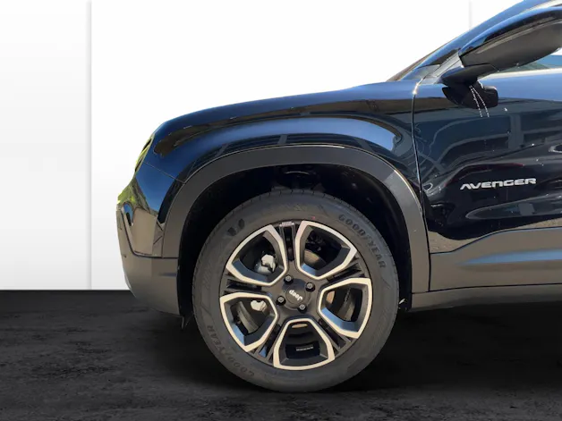 Jeep Avenger 1.2 Turbo Altitude