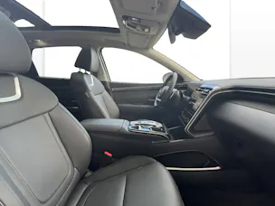 Hyundai Tucson 1.6 T-GDi PHEV Vertex 4WD